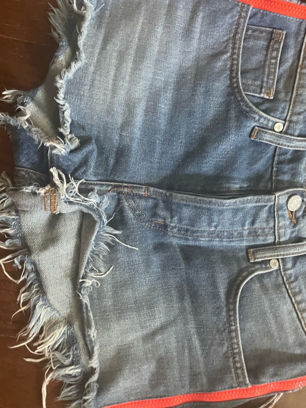 Free people Sandrine rose shorts 25